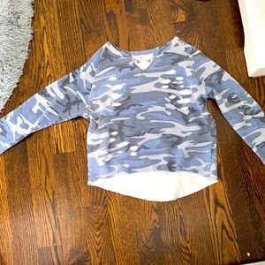 So Nikki sweatshirt!